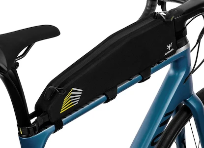 Borsa per il telaio Apidura  Racing long top tube pack 2l