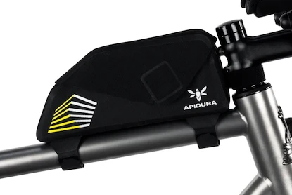 Borsa per il telaio Apidura  Racing top tube pack 1l