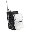 Borsa per portiere di hockey su ruote CCM  Team Goal Black 40" Junior