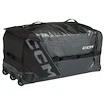 Borsa per portiere di hockey su ruote CCM  Team Goal Black 40" Junior