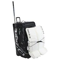 Borsa per portiere di hockey su ruote CCM  Team Goal Black 40" Junior