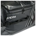 Borsa per portiere di hockey su ruote CCM  Team Goal Black 40" Junior