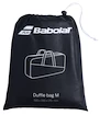 Borsa per racchette Babolat  Duffle M Classic Black 2020