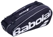 Borsa per racchette Babolat  Pure Lite RH X6 Black/Silver