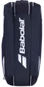 Borsa per racchette Babolat  Pure Lite RH X6 Black/Silver