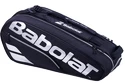 Borsa per racchette Babolat  Pure Lite RH X6 Black/Silver