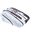 Borsa per racchette Babolat  Pure RH12 Wimbledon 2022