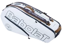 Borsa per racchette Babolat  Pure RH6 Wimbledon 2022