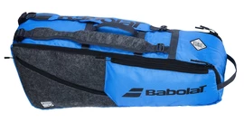 Borsa per racchette Babolat Racket Holder X6 Evo Blue/Grey