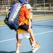 Borsa per racchette da tennis per bambini Head  JR Tour Racquet Bag Monster