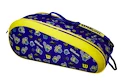 Borsa per racchette da tennis per bambini Wilson  Minions V3.0 Team 6Pk