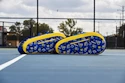 Borsa per racchette da tennis per bambini Wilson  Minions V3.0 Team 6Pk