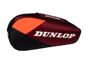 Borsa per racchette Dunlop  CX Club 3R Red/Black 2024