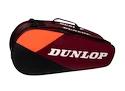 Borsa per racchette Dunlop  CX Club 6R Red/Black 2024