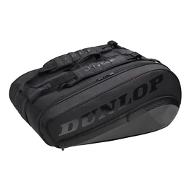 Borsa per racchette Dunlop CX Performance 12R Black