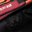 Borsa per racchette Dunlop   CX Performance 12R Black/Red 2024