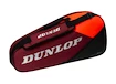 Borsa per racchette Dunlop   CX Performance 3R Black/Red 2024