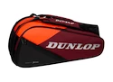 Borsa per racchette Dunlop   CX Performance 8R Black/Red 2024