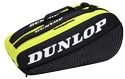 Borsa per racchette Dunlop  D TAC SX-Club 10RKT Black/Yellow