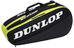 Borsa per racchette Dunlop  D TAC SX-Club 6RKT Black/Yellow