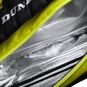 Borsa per racchette Dunlop  D TAC SX-Performance 12RKT Thermo Black/Yellow