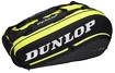Borsa per racchette Dunlop  D TAC SX-Performance 8RKT Thermo Black/Yellow