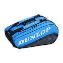 Borsa per racchette Dunlop  FX-Performance 12R Black/Blue