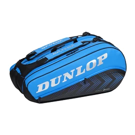 Borsa per racchette Dunlop FX-Performance 8R Black/Blue