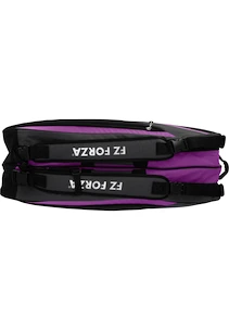 Borsa per racchette FZ Forza  Tour Line 6 Pcs Purple Flower
