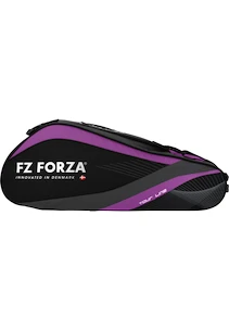 Borsa per racchette FZ Forza  Tour Line 6 Pcs Purple Flower