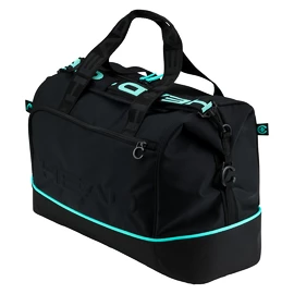 Borsa per racchette Head Coco Court Bag Black/Mint