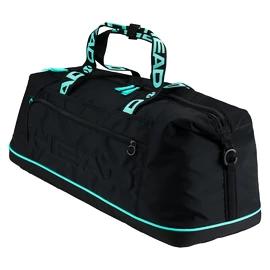 Borsa per racchette Head Coco Duffle Bag Black/Mint