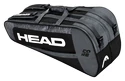 Borsa per racchette Head  Core Combi 6R Black/White