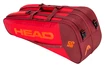 Borsa per racchette Head  Core Combi 6R Red