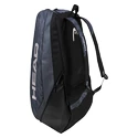 Borsa per racchette Head  Djokovic 12R Anthracite/Black