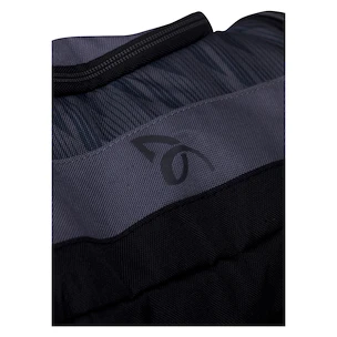 Borsa per racchette Head  Djokovic 12R Anthracite/Black