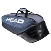 Borsa per racchette Head  Djokovic 6R Anthracite/Black