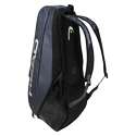 Borsa per racchette Head  Djokovic 6R Anthracite/Black