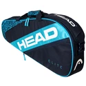 Borsa per racchette Head  Elite 3R Blue/Navy