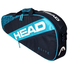 Borsa per racchette Head Elite 3R Blue/Navy