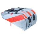 Borsa per racchette Head  Elite 9R Grey/Orange