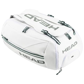 Borsa per racchette Head Pro X Duffle Bag XL White