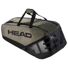 Borsa per racchette Head Pro X Racquet Bag L TYBK