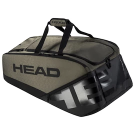 Borsa per racchette Head Pro X Racquet Bag XL TYBK
