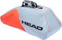 Borsa per racchette Head  Radical 9R Supercombi Grey/Orange