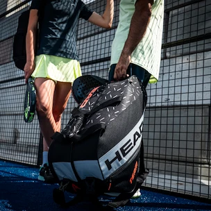 Borsa per racchette Head  Team Padel Bag L BKCC
