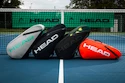 Borsa per racchette Head  Tour Racquet Bag XL BKWH