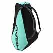 Borsa per racchette Head  Tour Team 12R Black/Mint