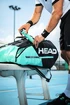 Borsa per racchette Head  Tour Team 12R Black/Mint