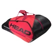 Borsa per racchette Head Tour Team 12R Black/Red